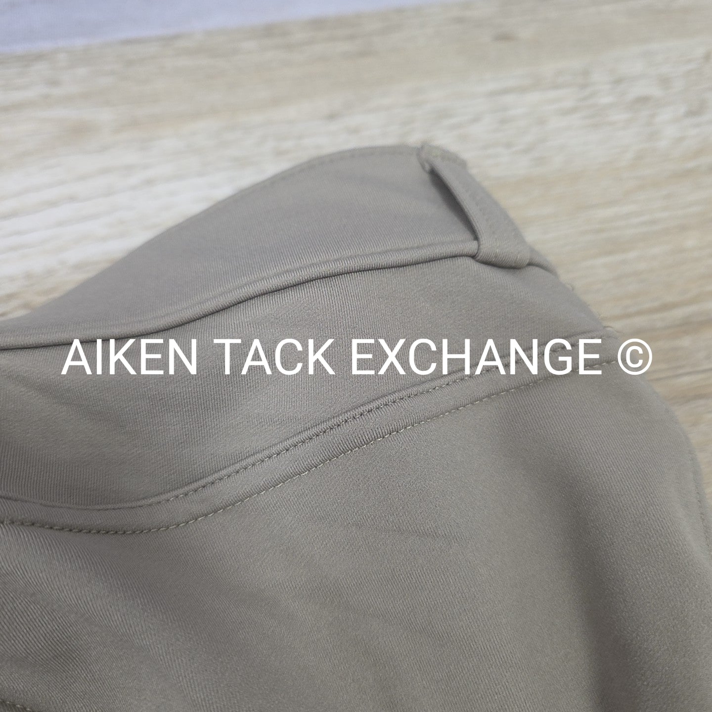 FITS Knee Patch Breeches, Size X-Large