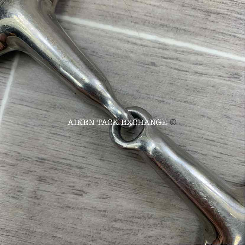 Hollow Single Joint Eggbutt Bit 4.75"
