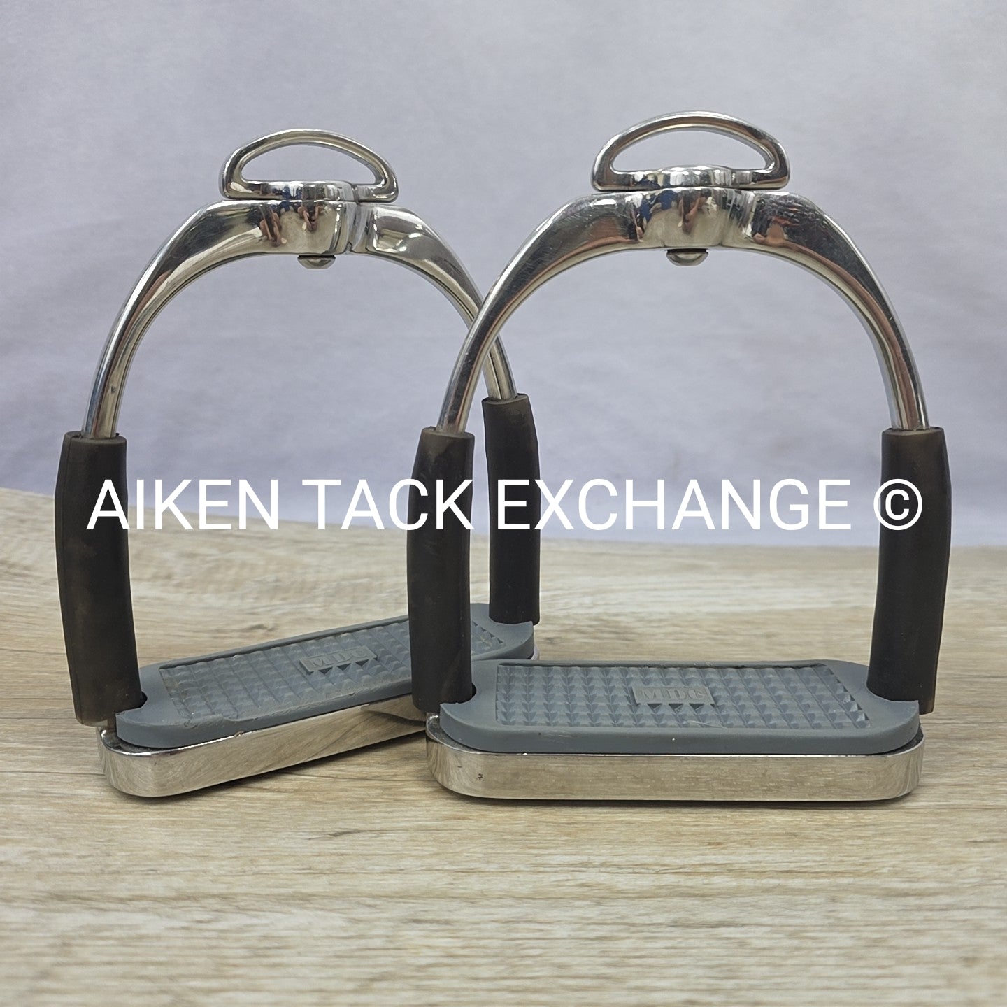 MDC Ultimate Stirrup Irons 4.5"