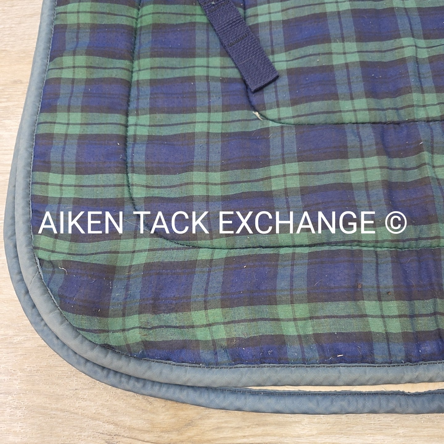 BARGAIN BUNDLE: Centaur, Wilker's, & JT International All Purpose Saddle Pads