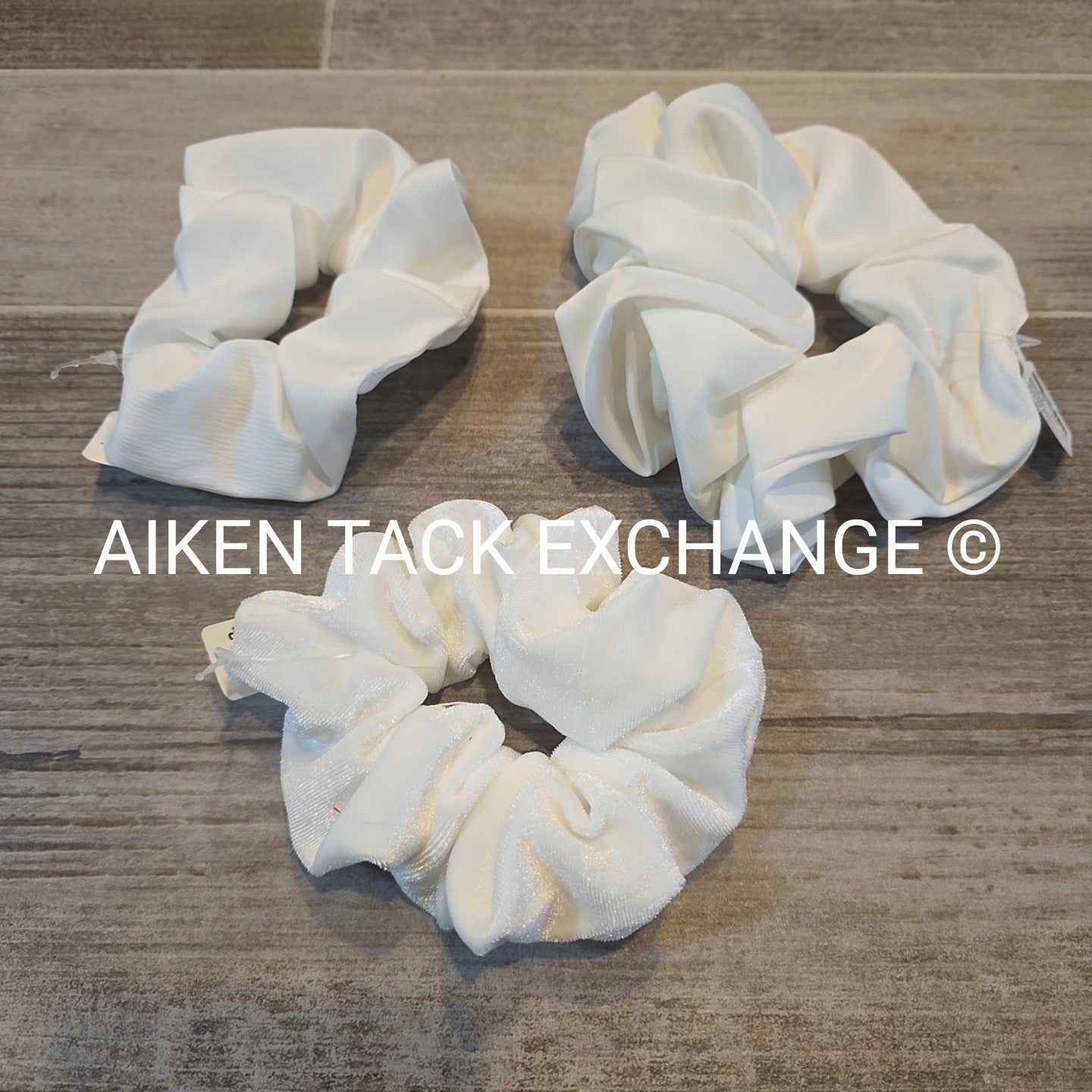 Claire's Scrunchie Bundle - 3 Total