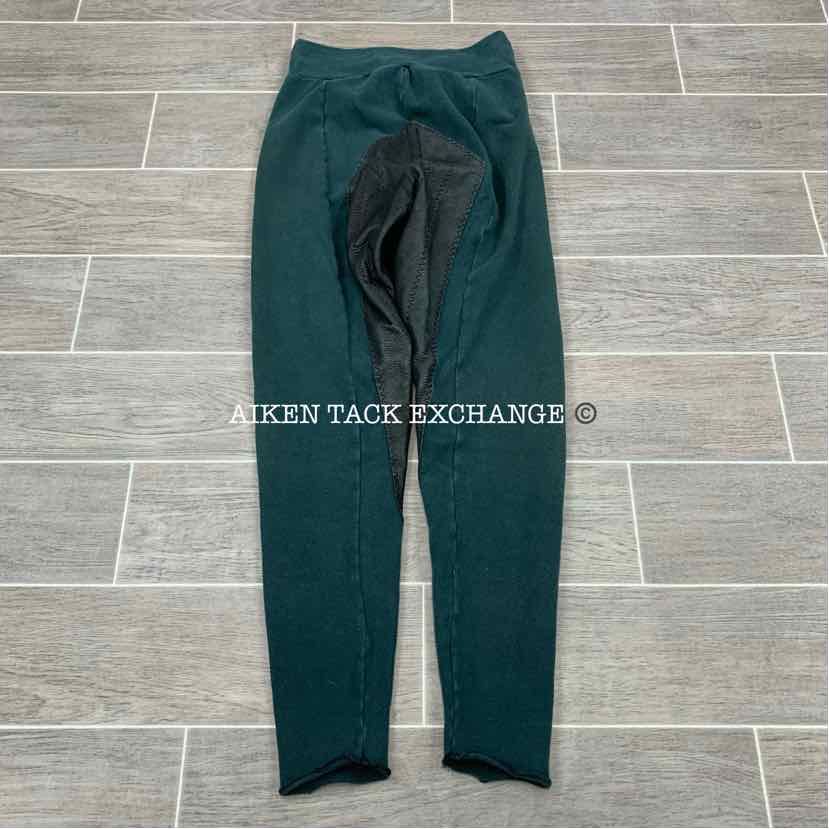Riding Right Deer Skin Full Seat Breeches, Size 24