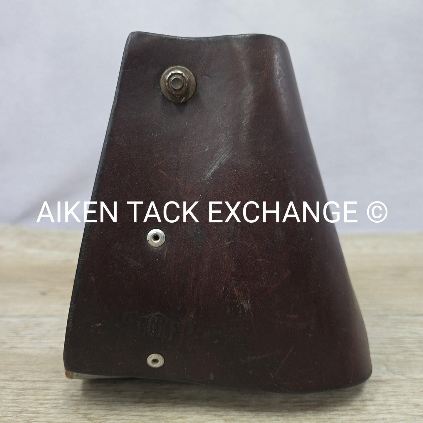 Tucker Saddlery Oversize Military Hooded Stirrups