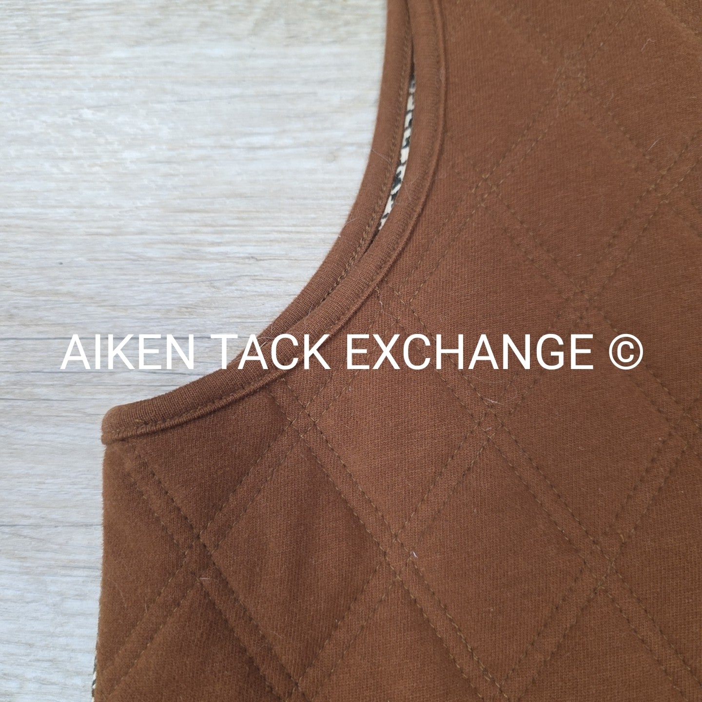 Jones New York Sport Quilted Vest, Size Small
