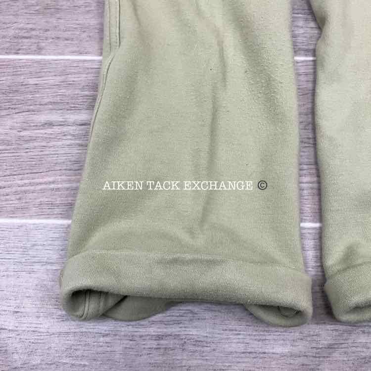 Devon-Aire Knee Patch Tights, Size X-Large