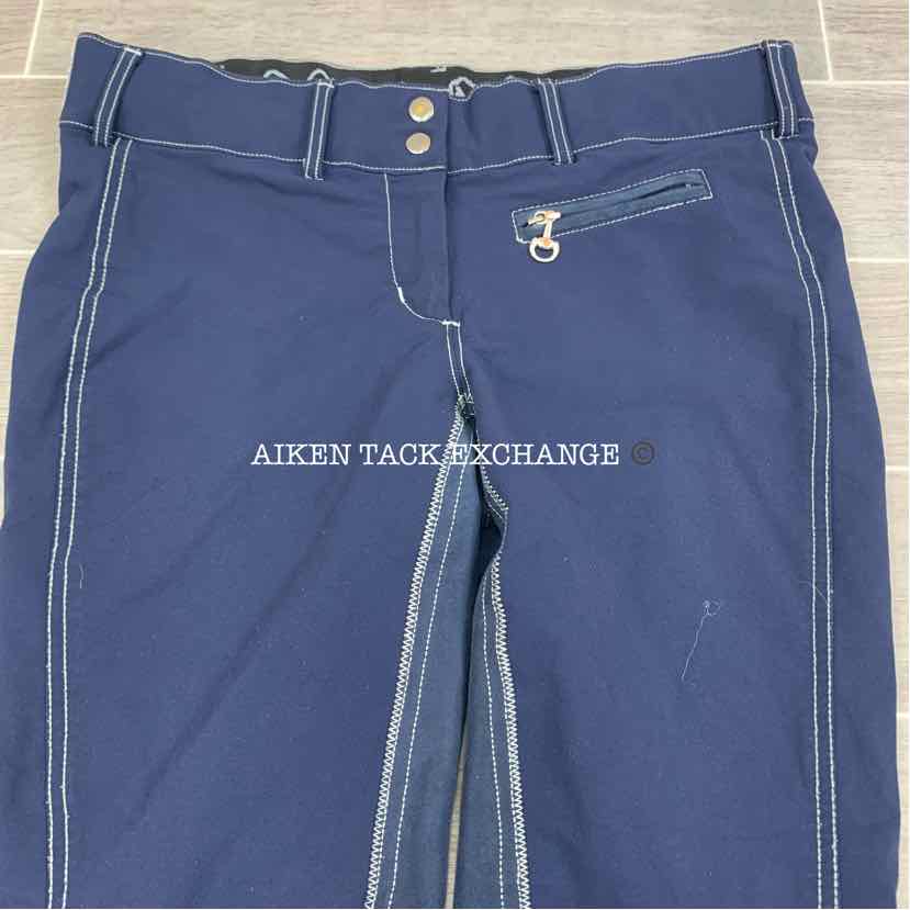 Goode Rider Pro Rider Full Seat Breeches, Size 32 L