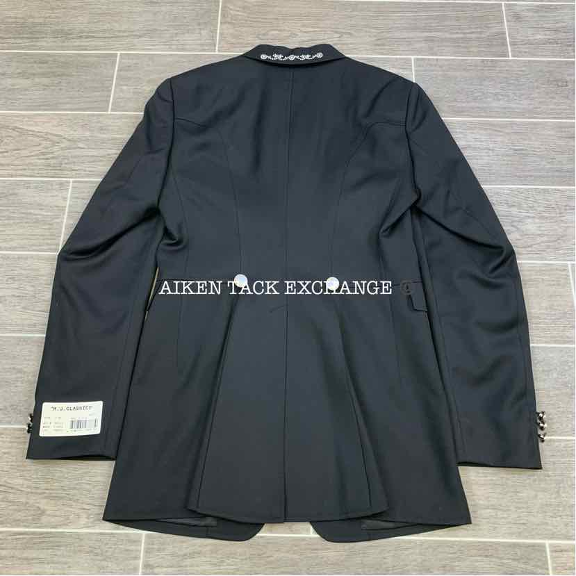 RJ Classics Essential Collection Dressage Show Coat, Size 0 R