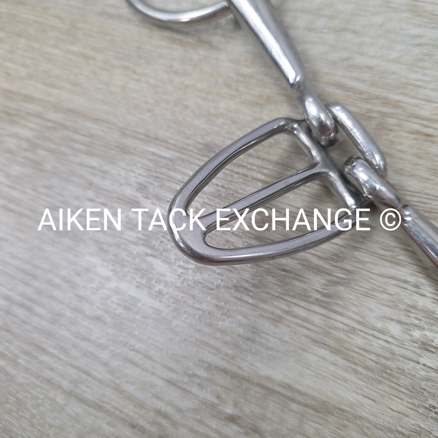 Loose Ring Tongue Bit 5"