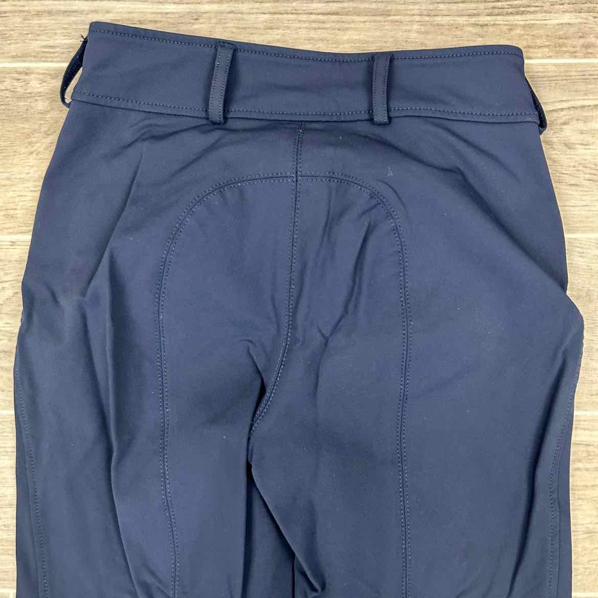 RJ Classics Avery Knee Patch Breeches, Size 16 L