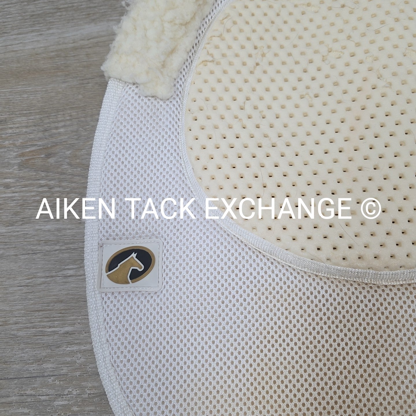 BARGAIN BUNDLE: Ecogold All Purpose Saddle Pad & Wilkers Impact Gel All Purpose