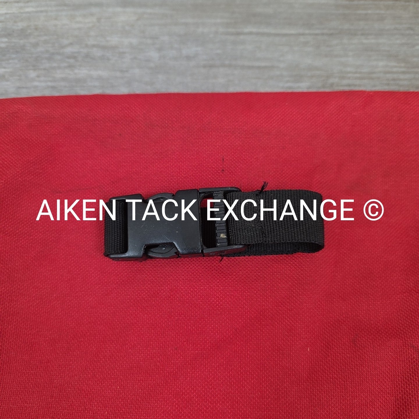 Stall Front Blanket Bag