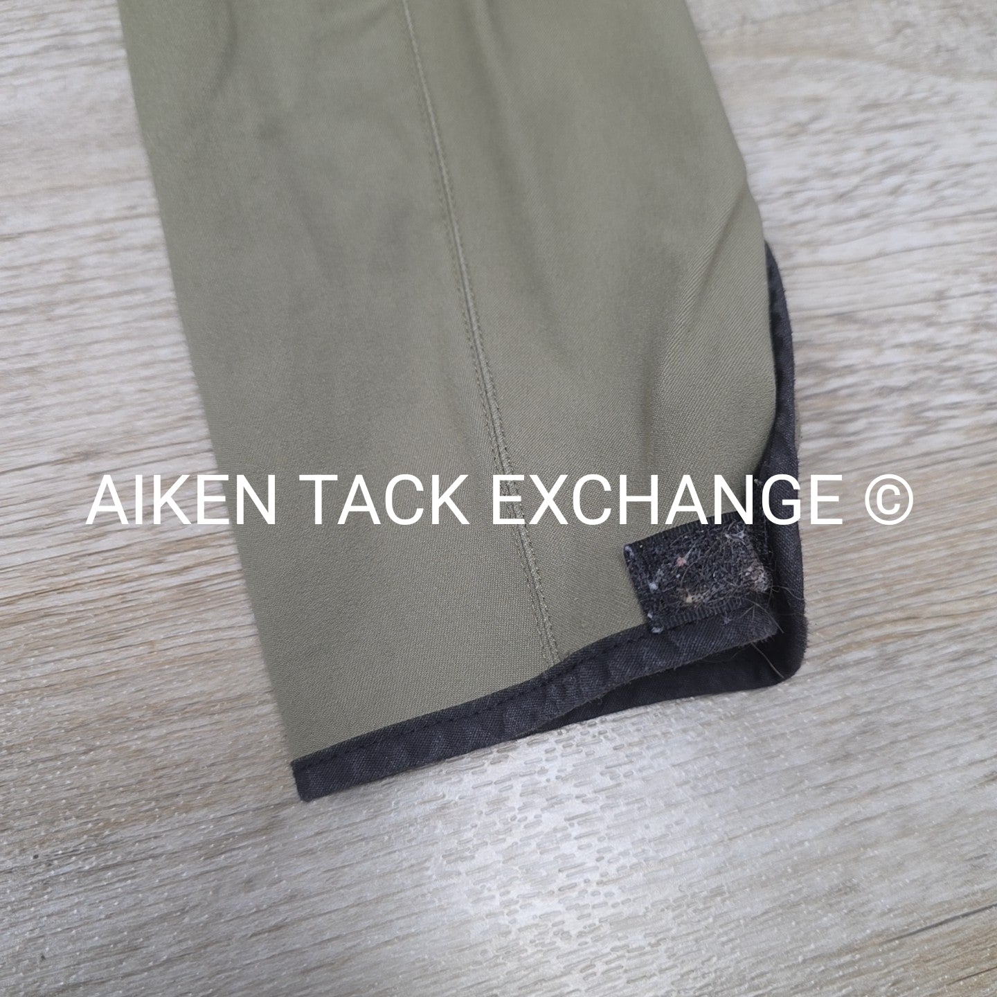 Tailored Sportsman Side Zip Trophy Hunter Knee Patch Breeches, Women's 32