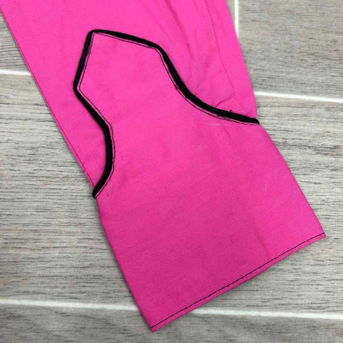 Wrangler Long Sleeve Snap Top, Size Large