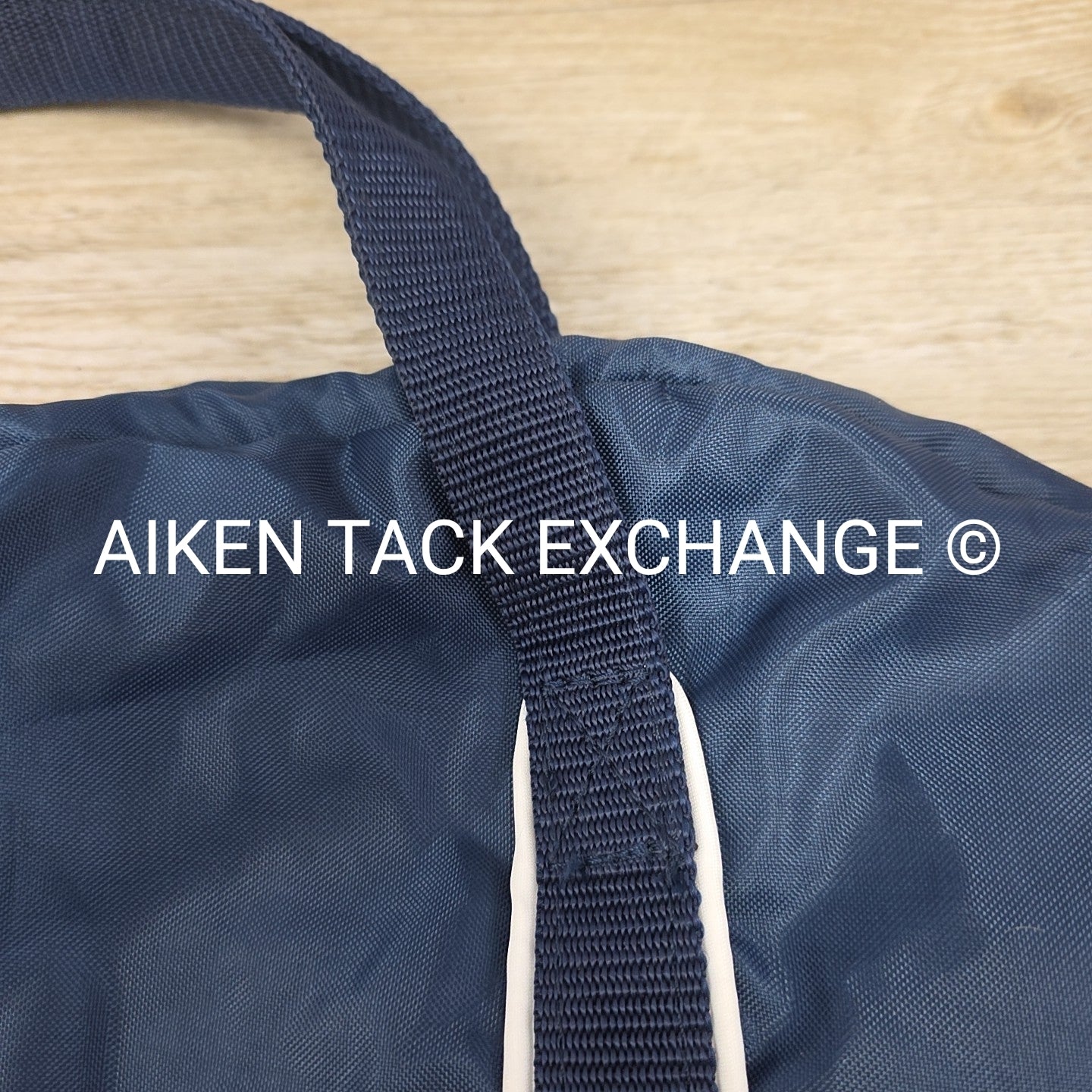 Dover Saddlery Riding Sport Fleece Lined Saddle Storage Carry Bag