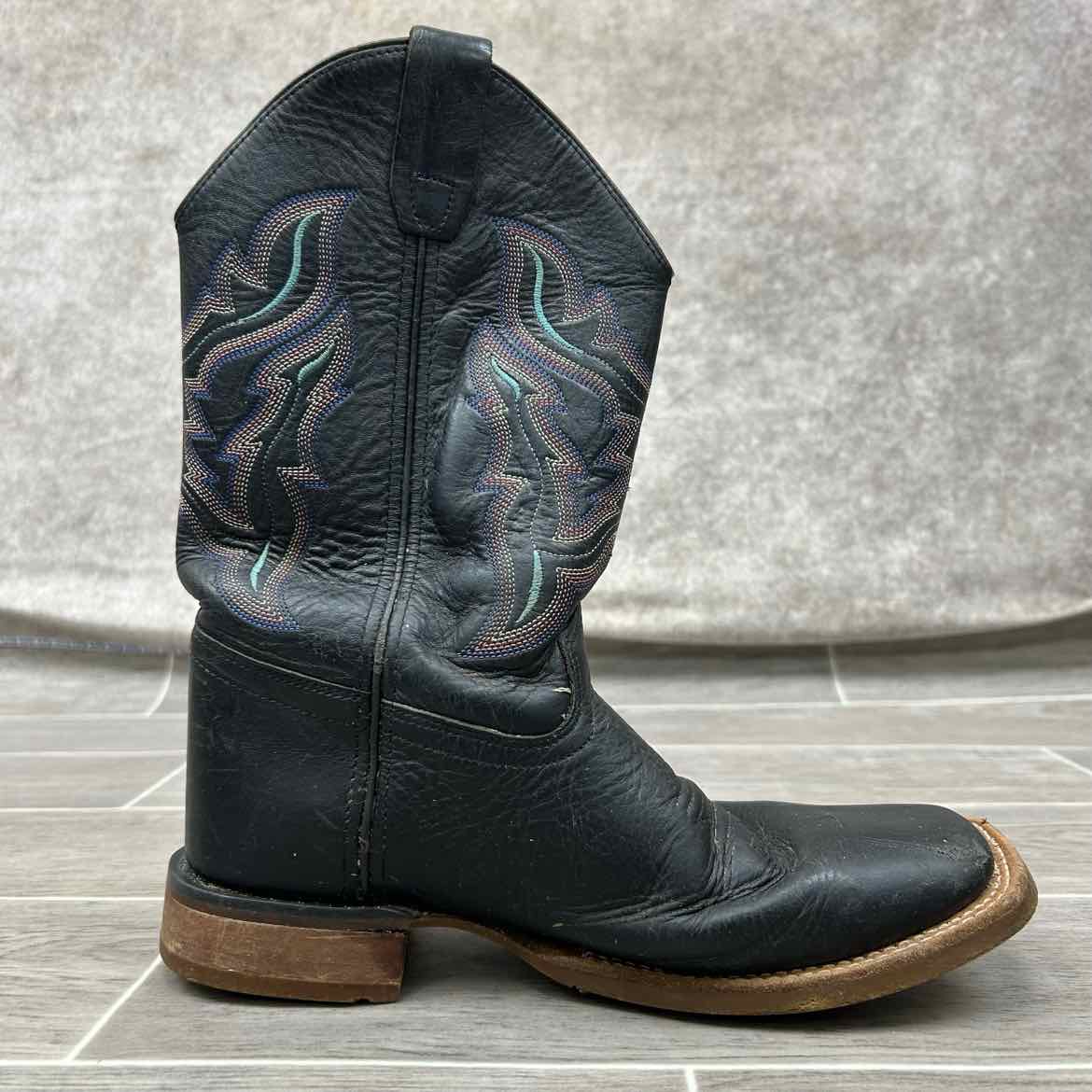 Western Boots, Size 6