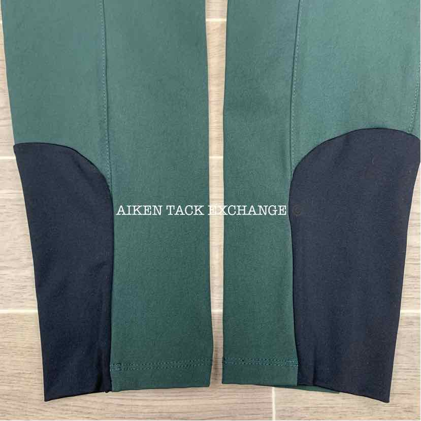Anna Scarpati Soraya Silicone Grip Knee Patch Breeches, Women's 44 (14)