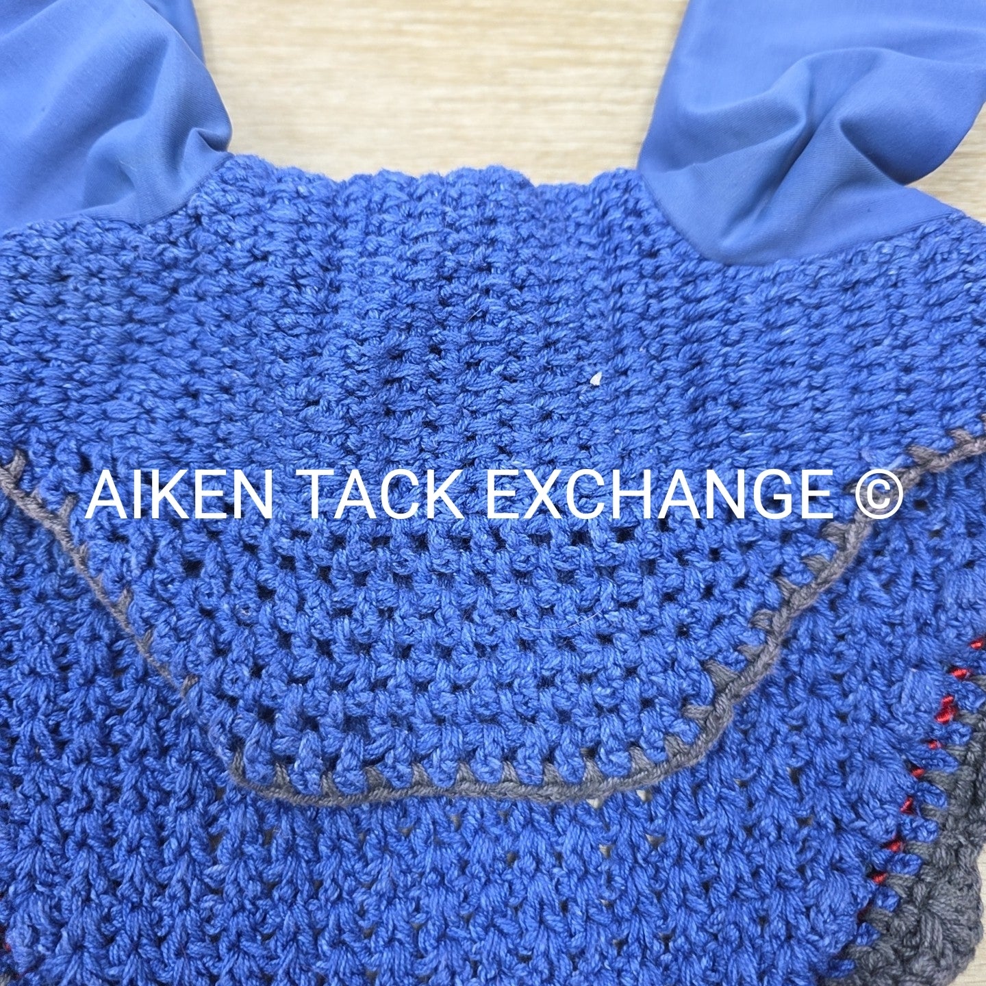 BARGAIN BUNDLE: Schockemohle Ear Bonnet & USG Ear Bonnet, Size Full