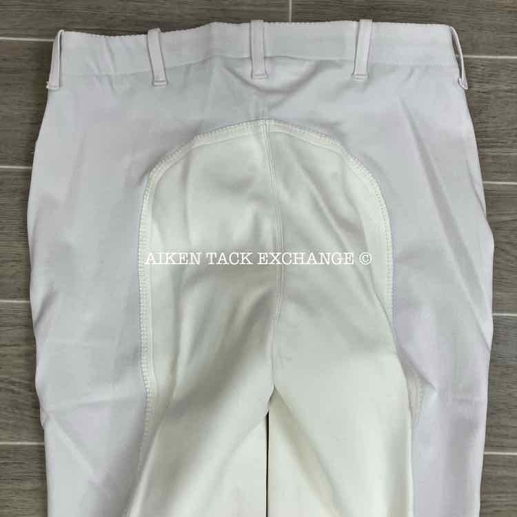 On Course Full Seat Breeches, Size 30 L