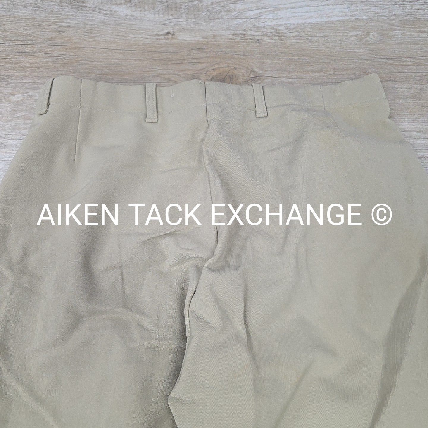 BARGAIN BUNDLE: 2 Pair Tailored Sportsman Knee Patch Breeches, Size 32
