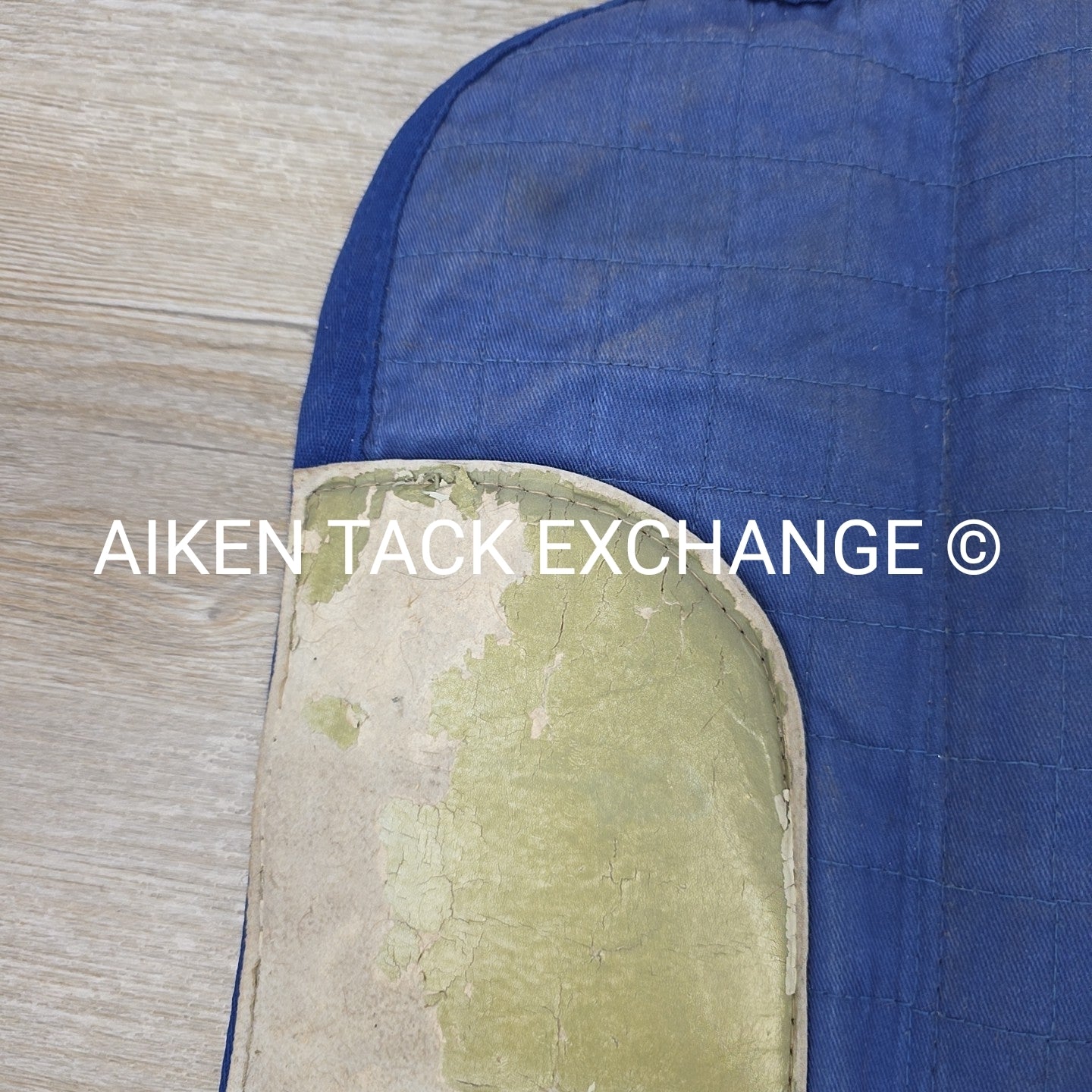 Lettia CoolMax Western Saddle Pad