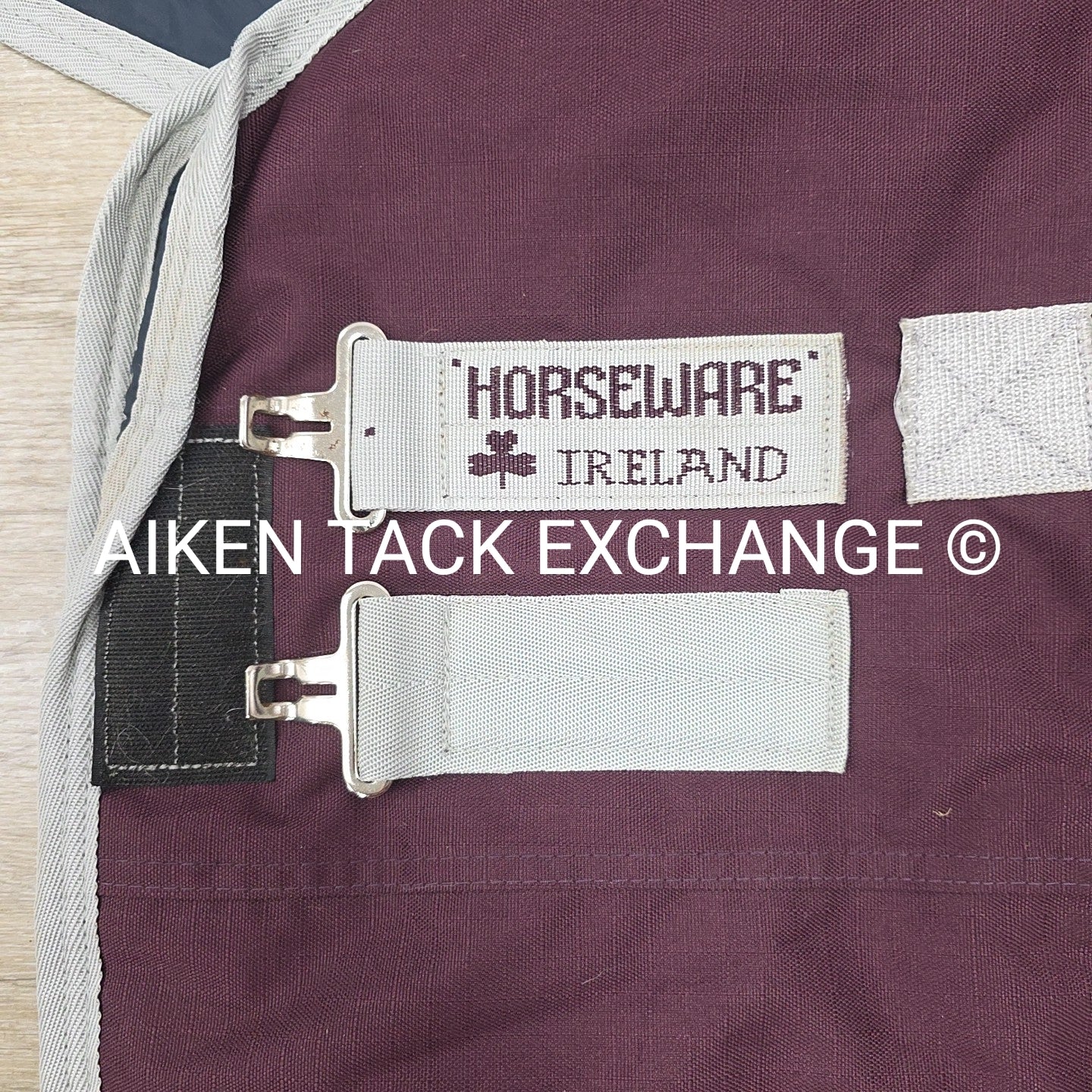 Horseware Amigo Hero Plus 200G Turnout Blanket, 69"