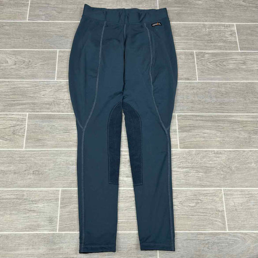 Kerrits Knee Patch Tights, Size Medium