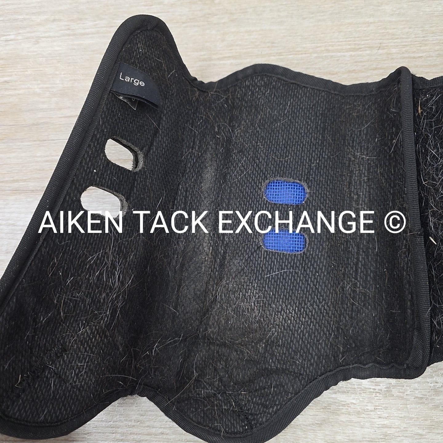 BARGAIN BUNDLE: Horseware Dalmar Eventing Boots, Front & Hind Set, Size Large