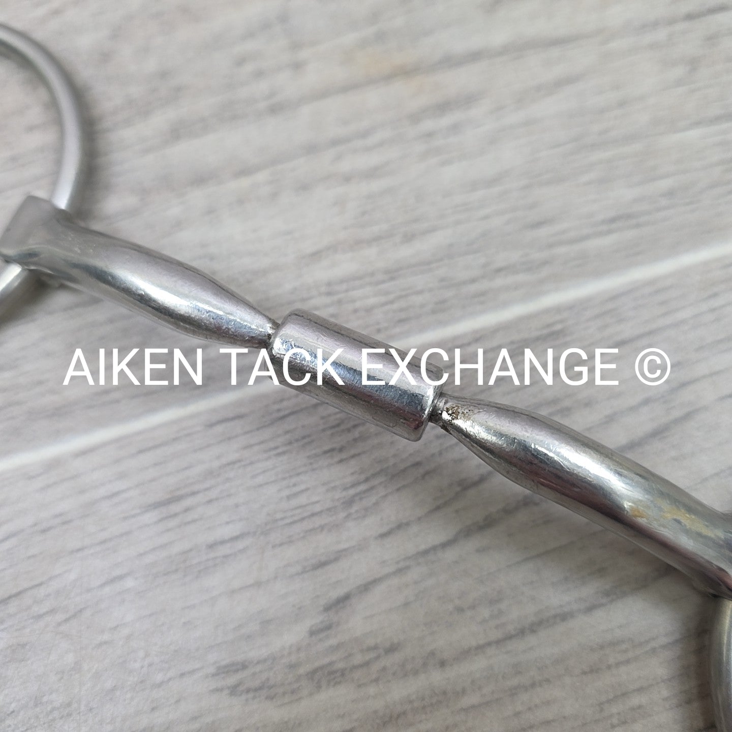 Myler Loose Ring Comfort Snaffle MB 02