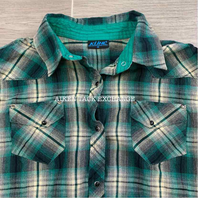 Kuhl Long Sleeve Top, Size Medium