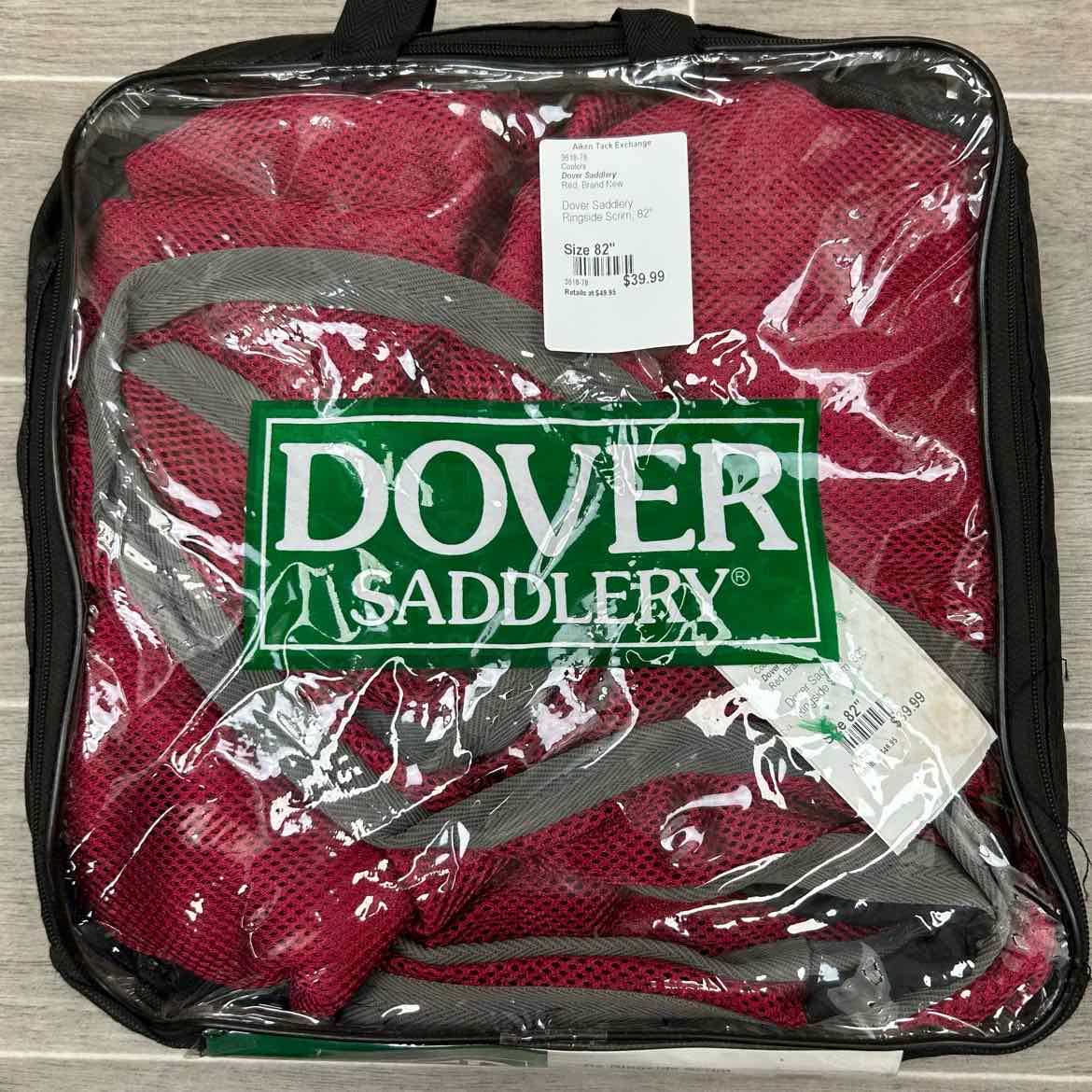 Dover Saddlery Ringside Scrim, 82"