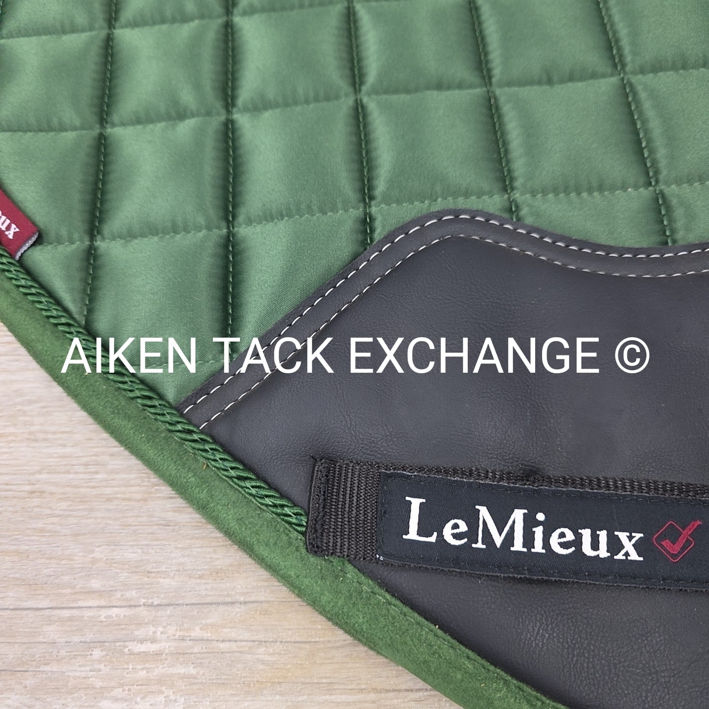 LeMieux Liore Close Contact Saddle Pad