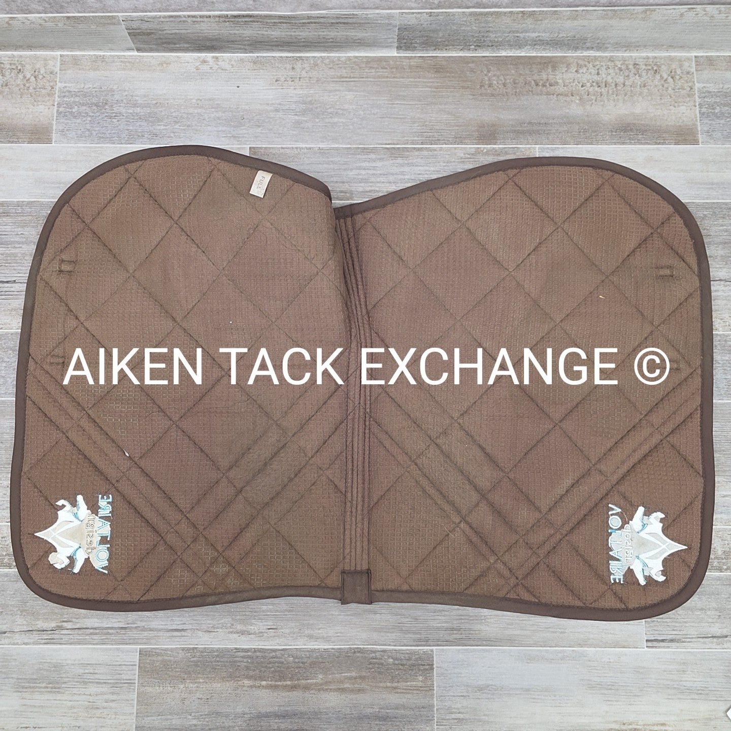 Voltaire All Purpose Saddle Pad