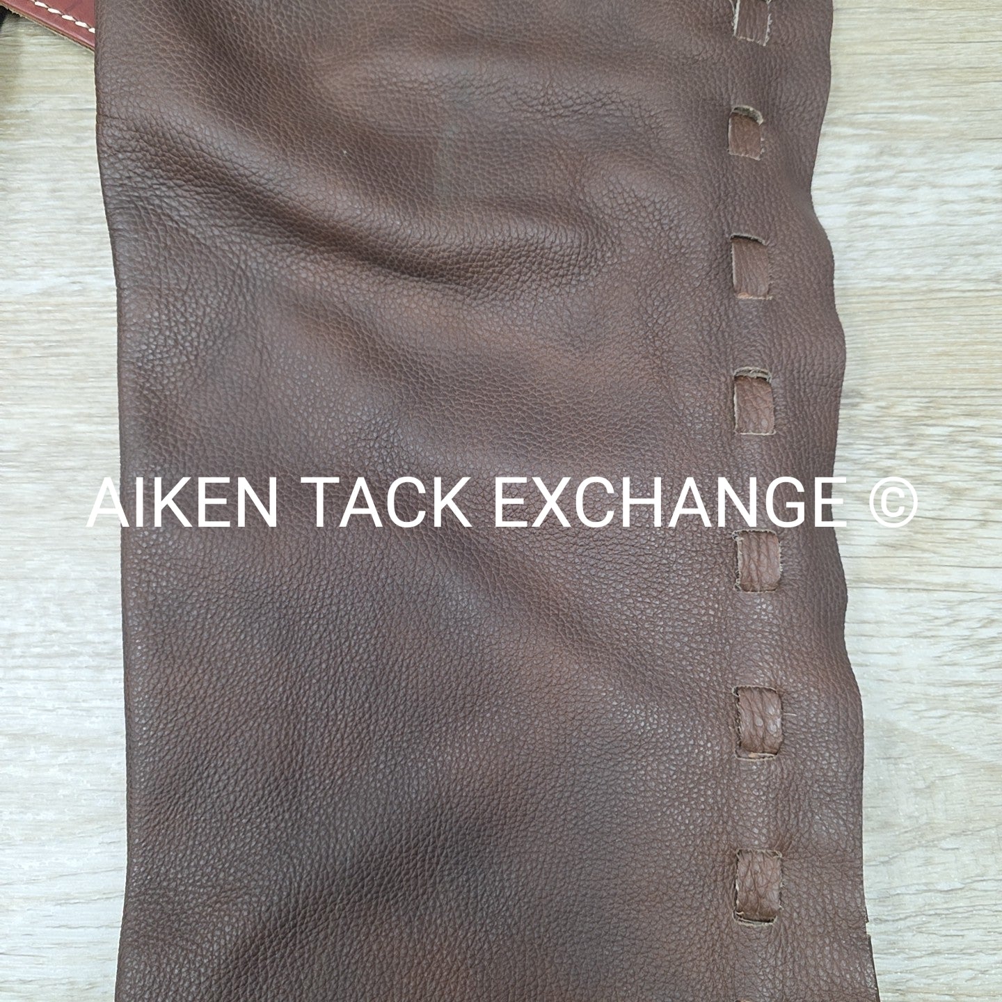 Saddle Barn Top Hand Shotgun Full Chaps, Size Medium