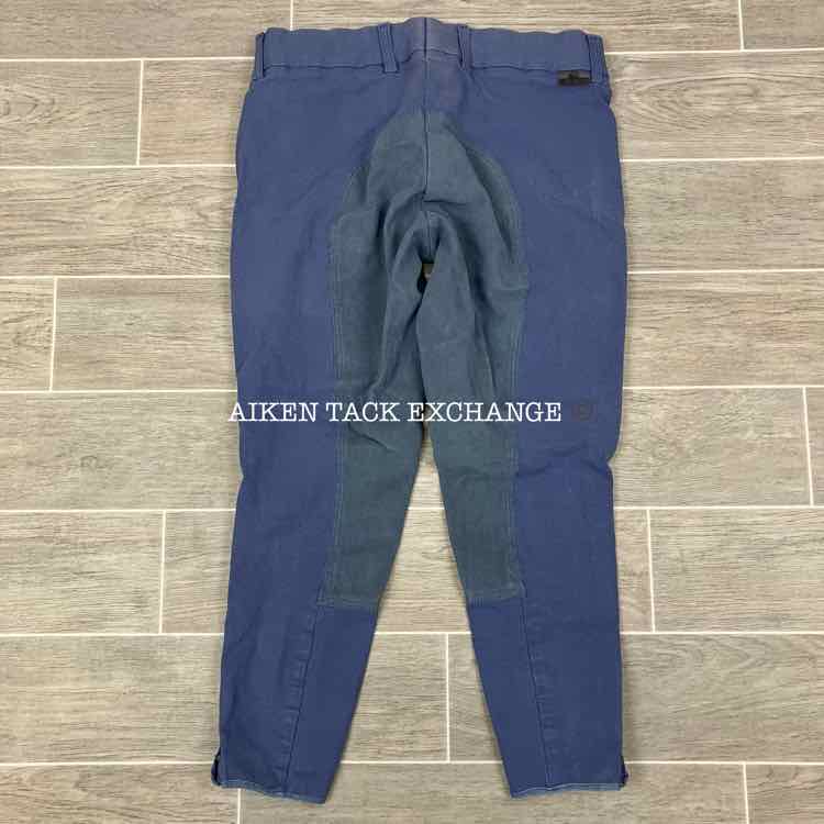 BARGAIN BUNDLE: Grand Prix Full Seat Breeches, Size 32 & Grand Prix Knee Patch B
