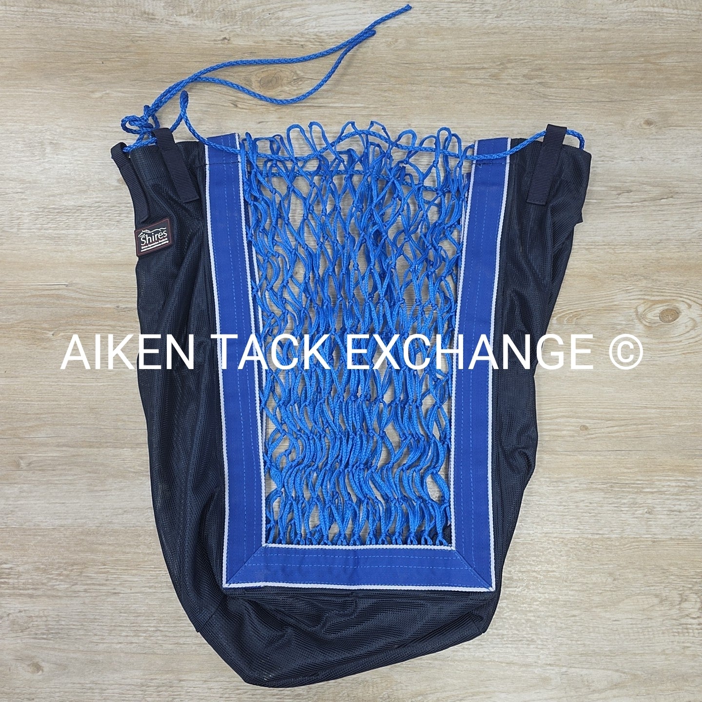 Shires Double Sided Mesh Hay Bag