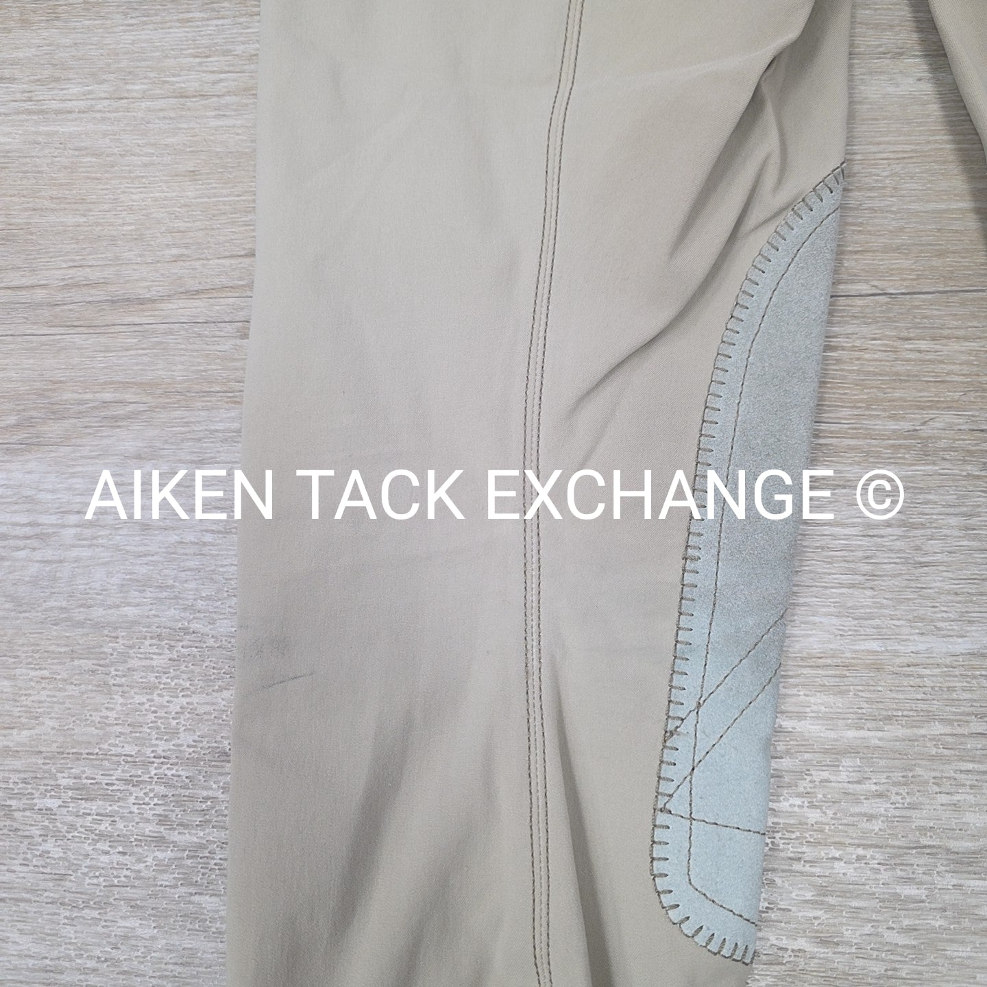 Pikeur Ciara Knee Patch Breeches, Size 34
