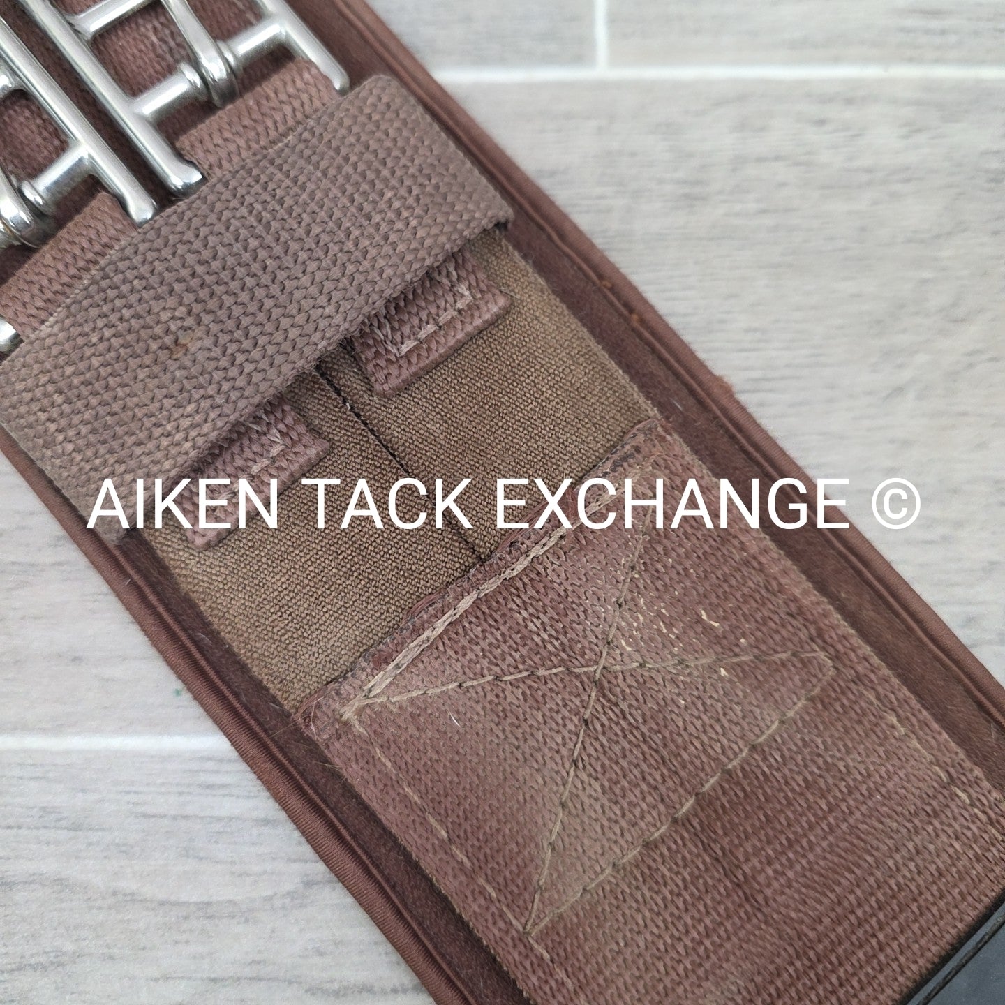 Professional's Choice SMx VenTech Girth, Brown, 26"