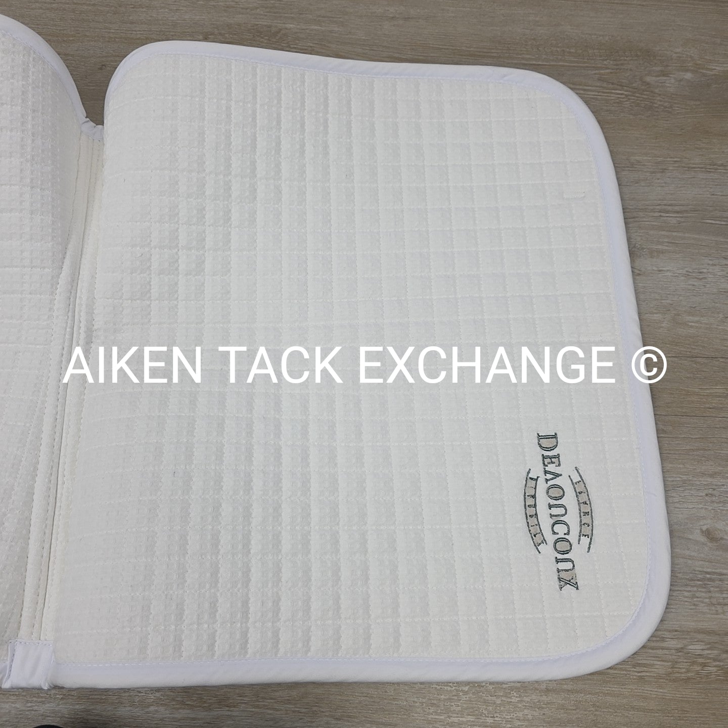 Devoucoux Makila Dressage Saddle Pad