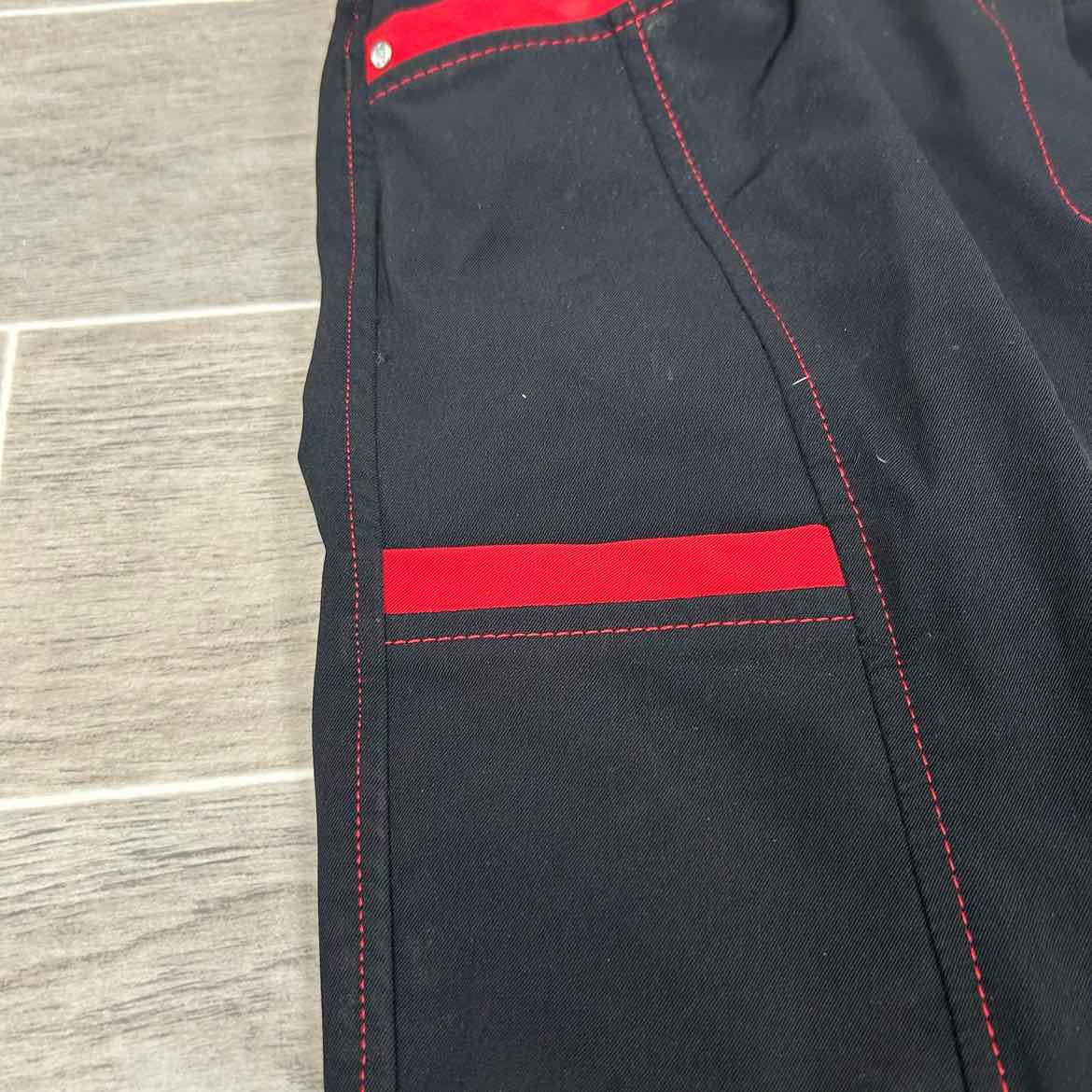 KL Select USG "IDA Smart" Silicone Grip Full Seat Breeches, Size 30