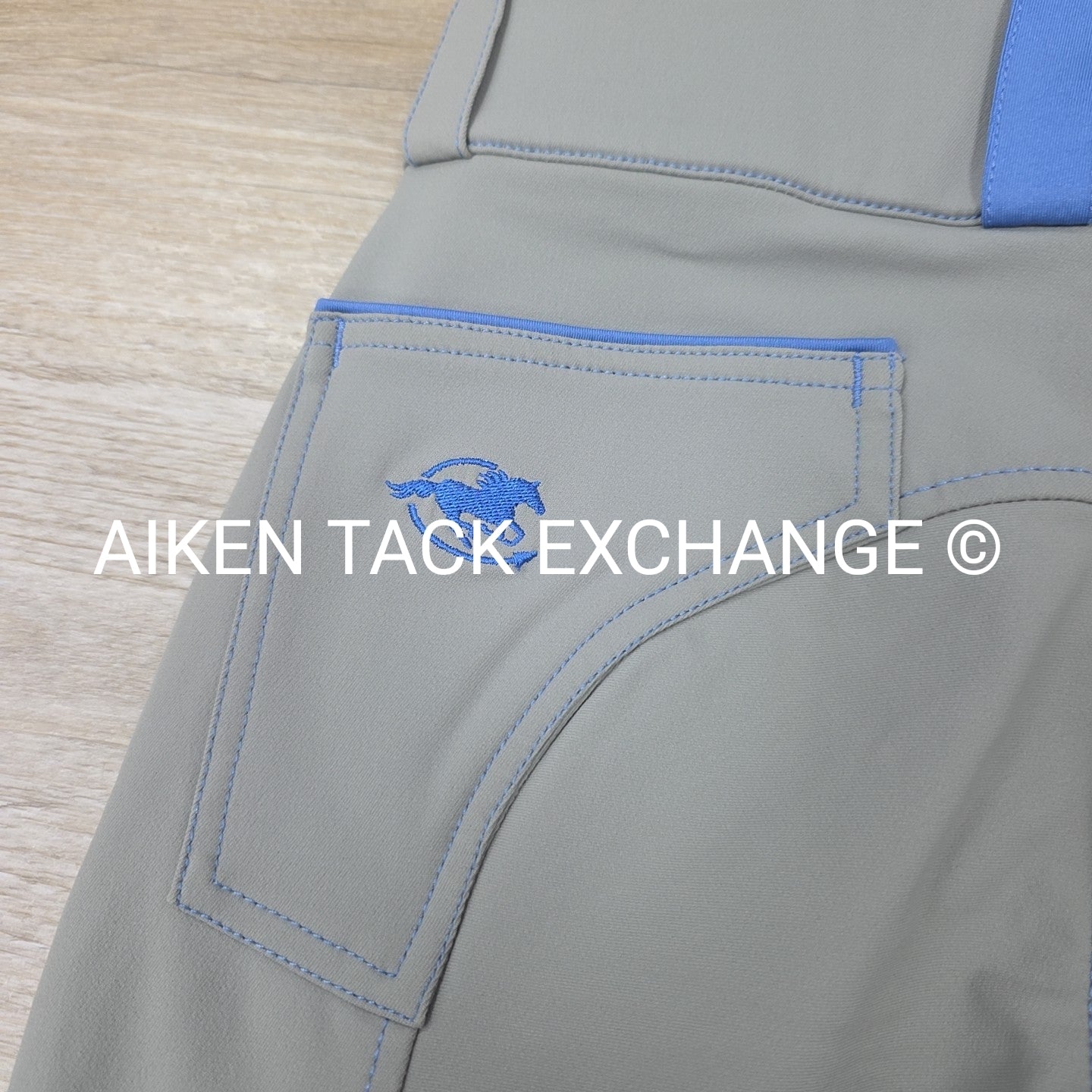 SmartPak Piper Knee Patch Breeches, Size 24 R