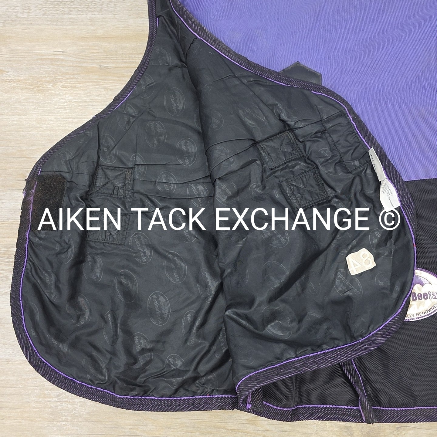 Weatherbeeta Taka High Neck Heavy Weight Turnout Blanket, 84"