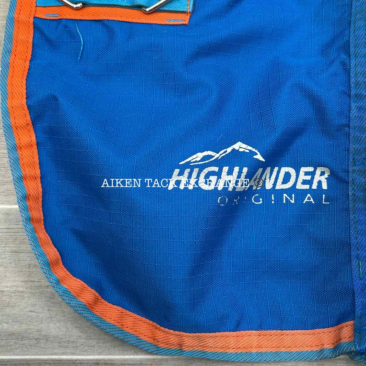 Shires Highlander Plus Combo Medium Weight 200g Turnout Blanket 75"