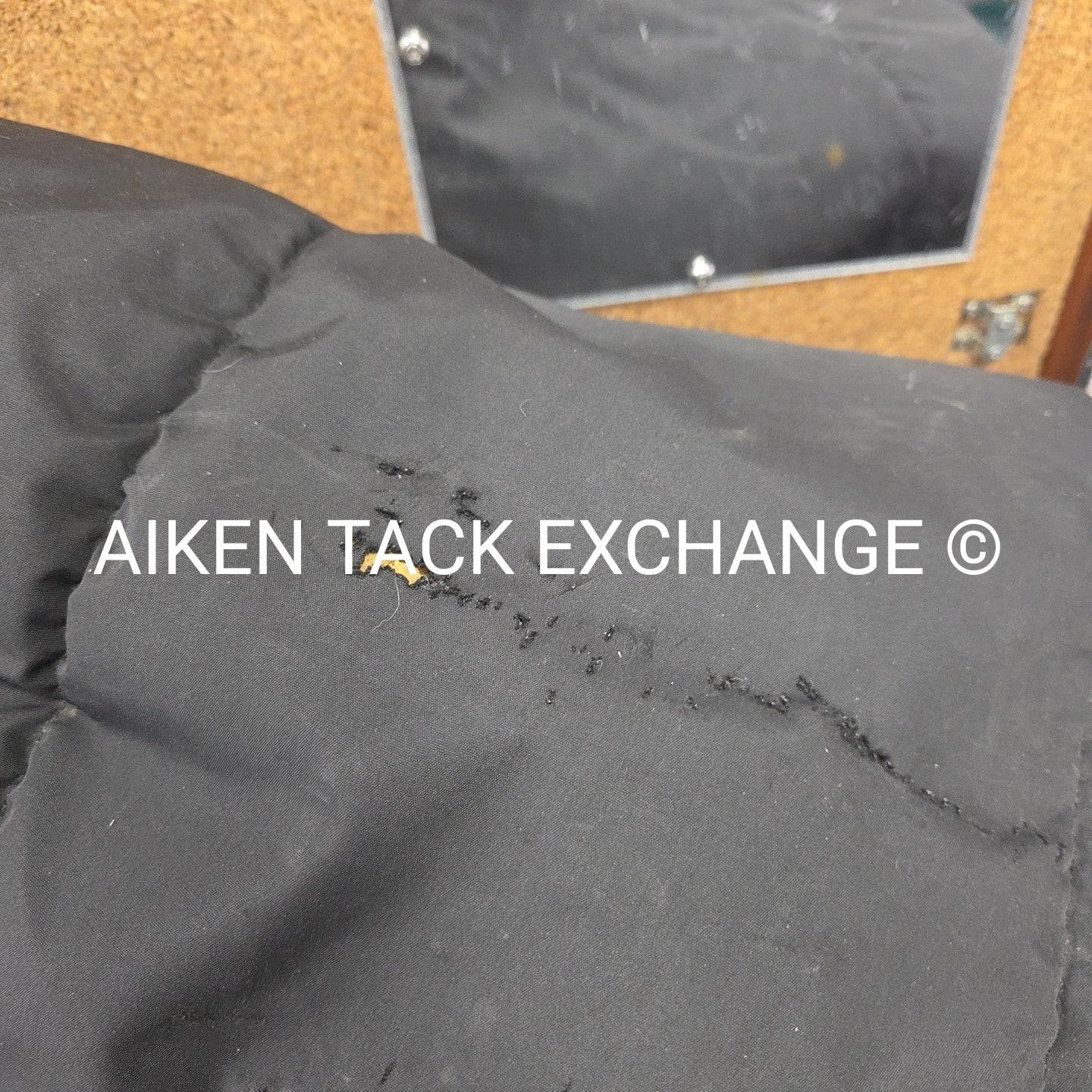Tack Trunk with Cover
