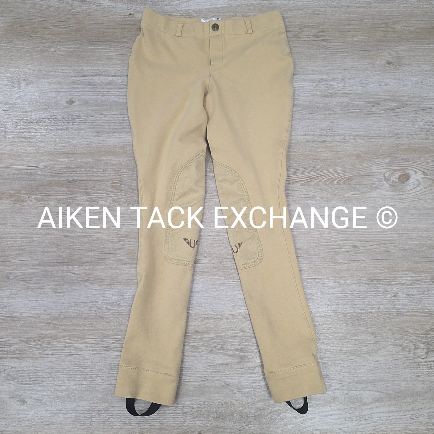 TuffRider Pull On Starter Jodhpurs, Size 16
