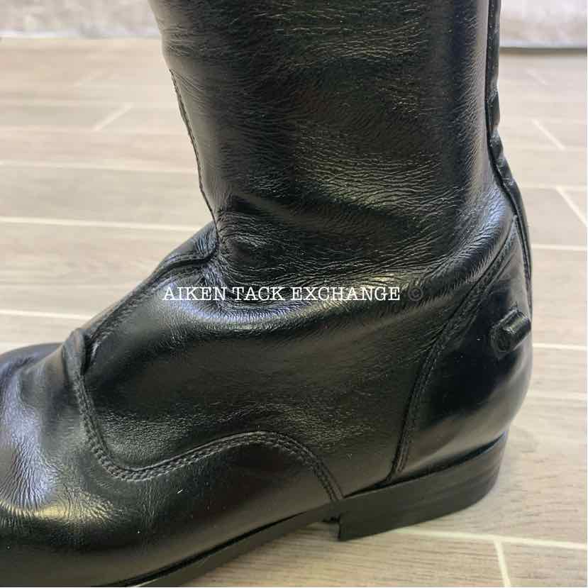La Mundial - LM Boots Dress Boot, Size 8/8.5 Calf Height 45.5 Width 34