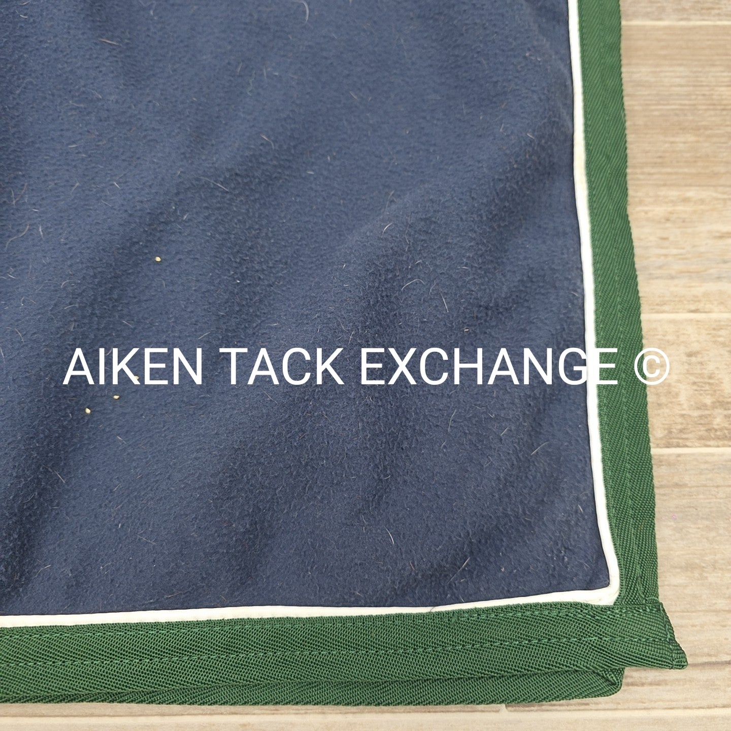 Dover Saddlery Riders International Fleece Quarter Sheet