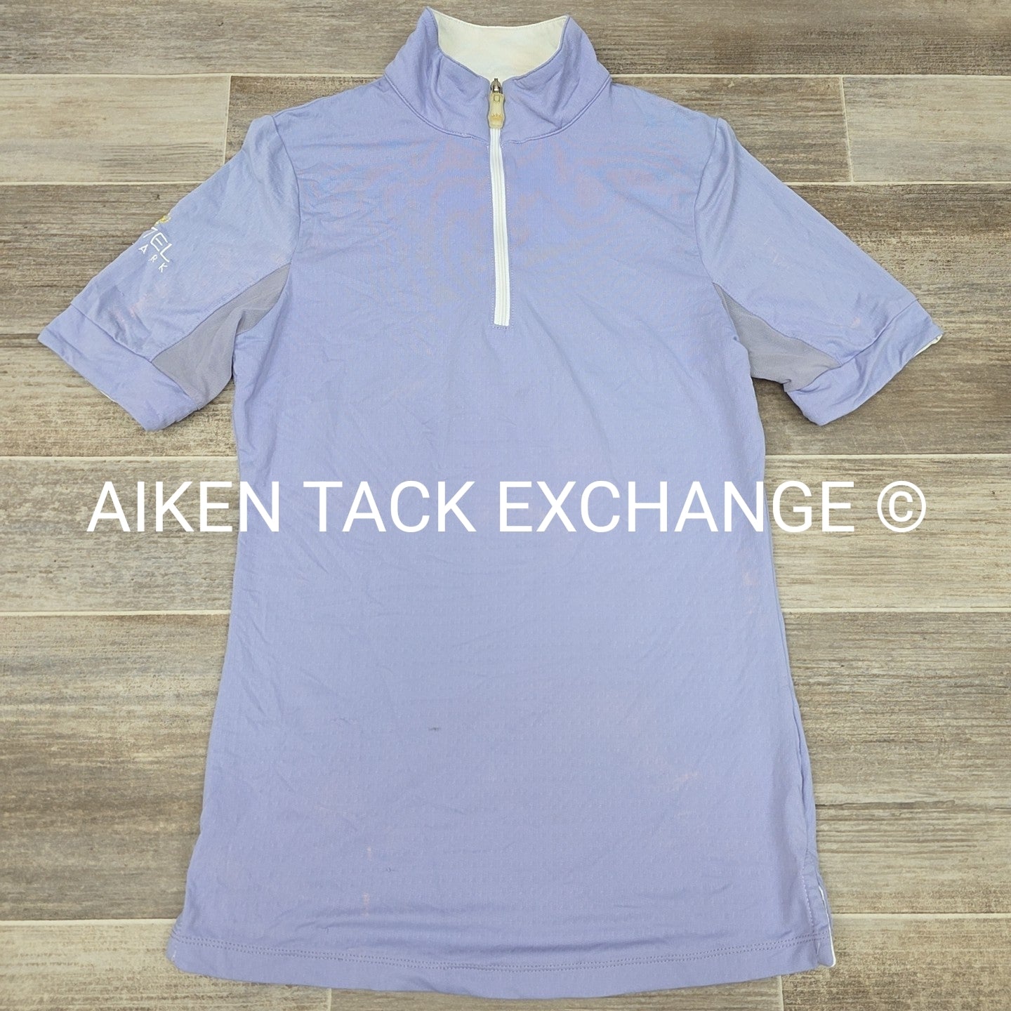 Kastel Denmark Short Sleeve Sun Shirt, Size X-Small