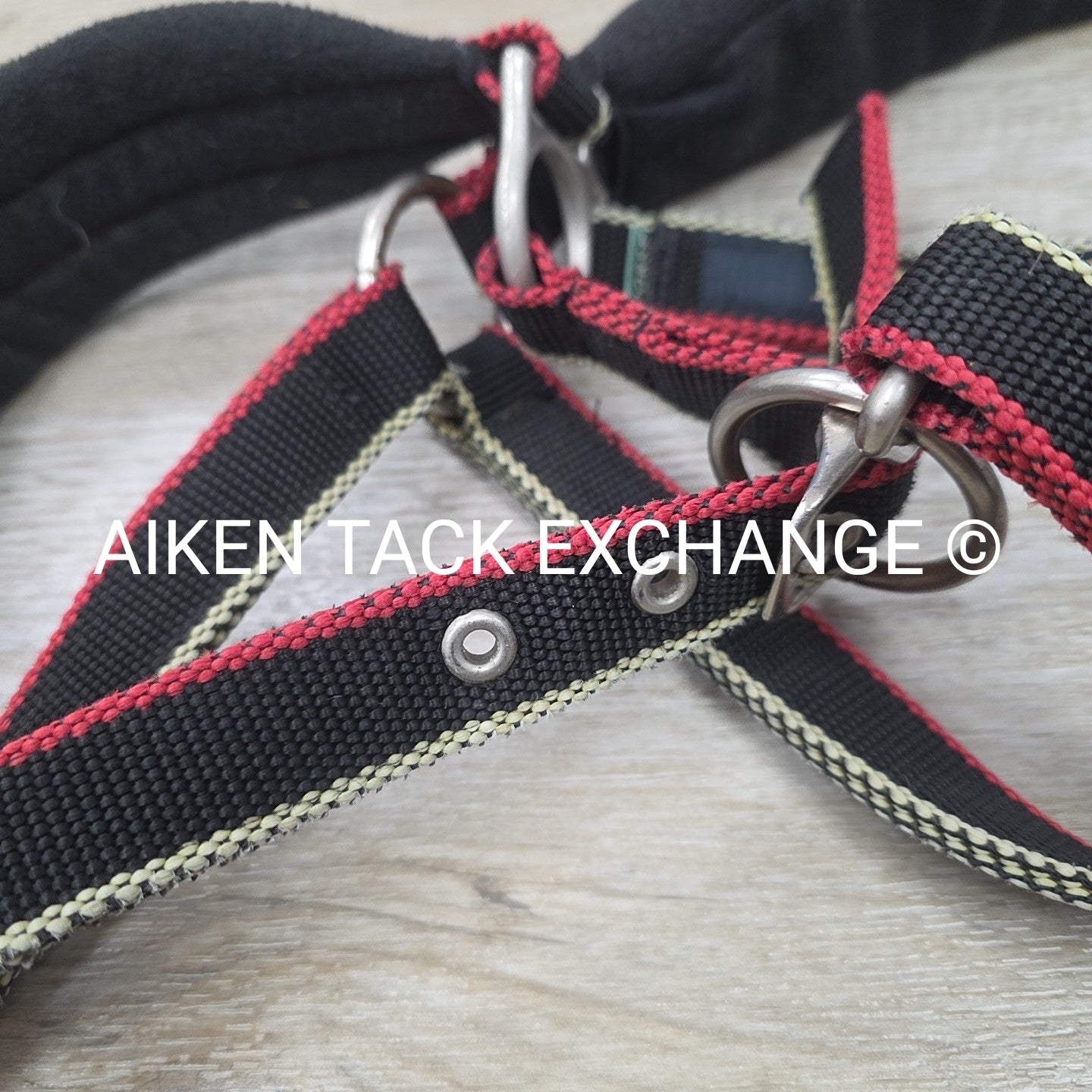 Horseware Rambo Padded Nylon Halter, Size Full