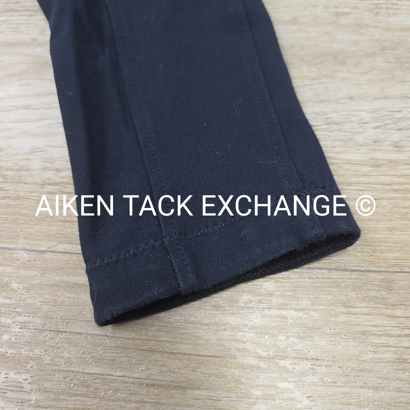 Dover Saddlery Riding Sport Silicone Grip Knee Patch Breeches, Size 30
