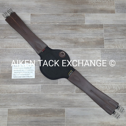 Mikmar Comfort Girth, Brown & Black, 48"